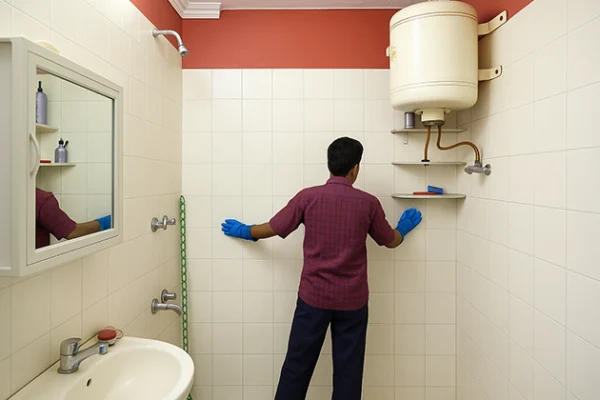 Bathroom Leakage service in Ranchi